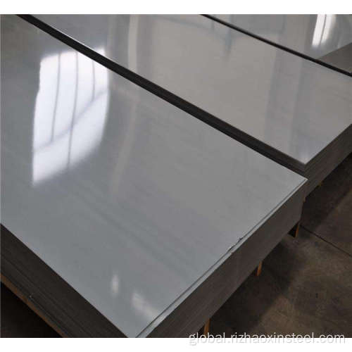 Galvanised Steel Plate JIS G3302 SGCD3 Galvanized Steel Sheets Manufactory